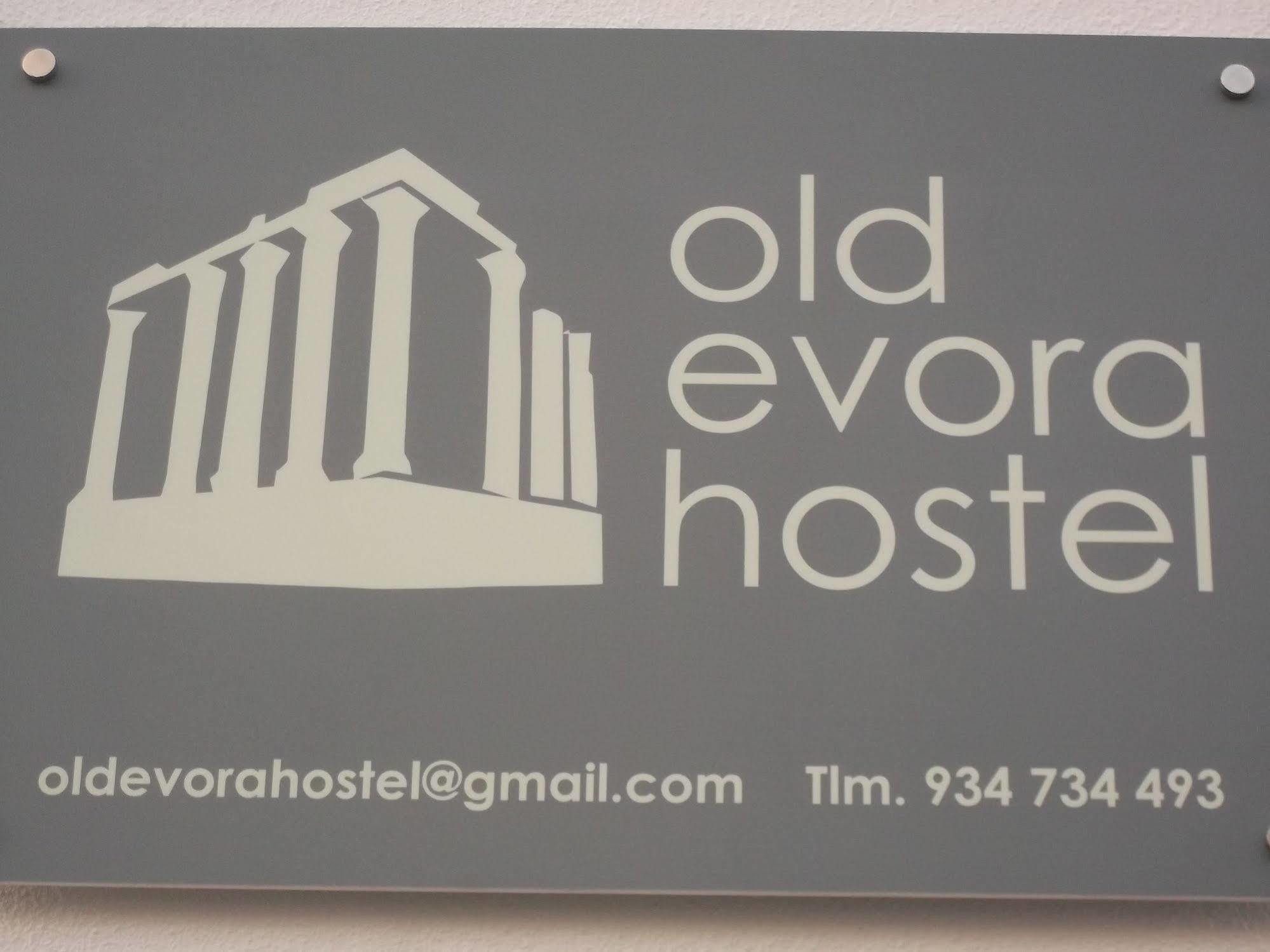 Old Evora Guest House Exteriér fotografie